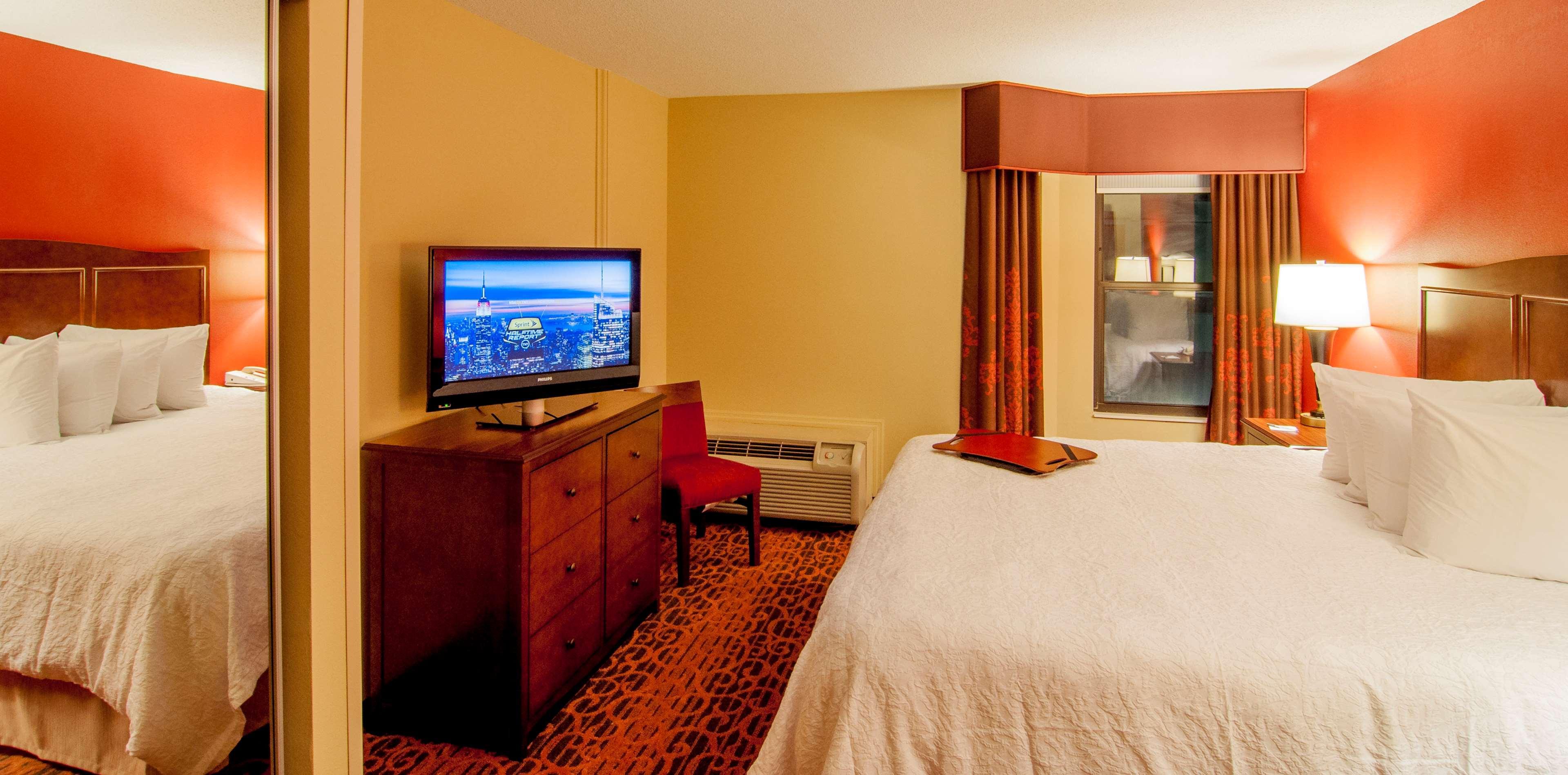 Hampton Inn & Suites Tampa-North Kültér fotó