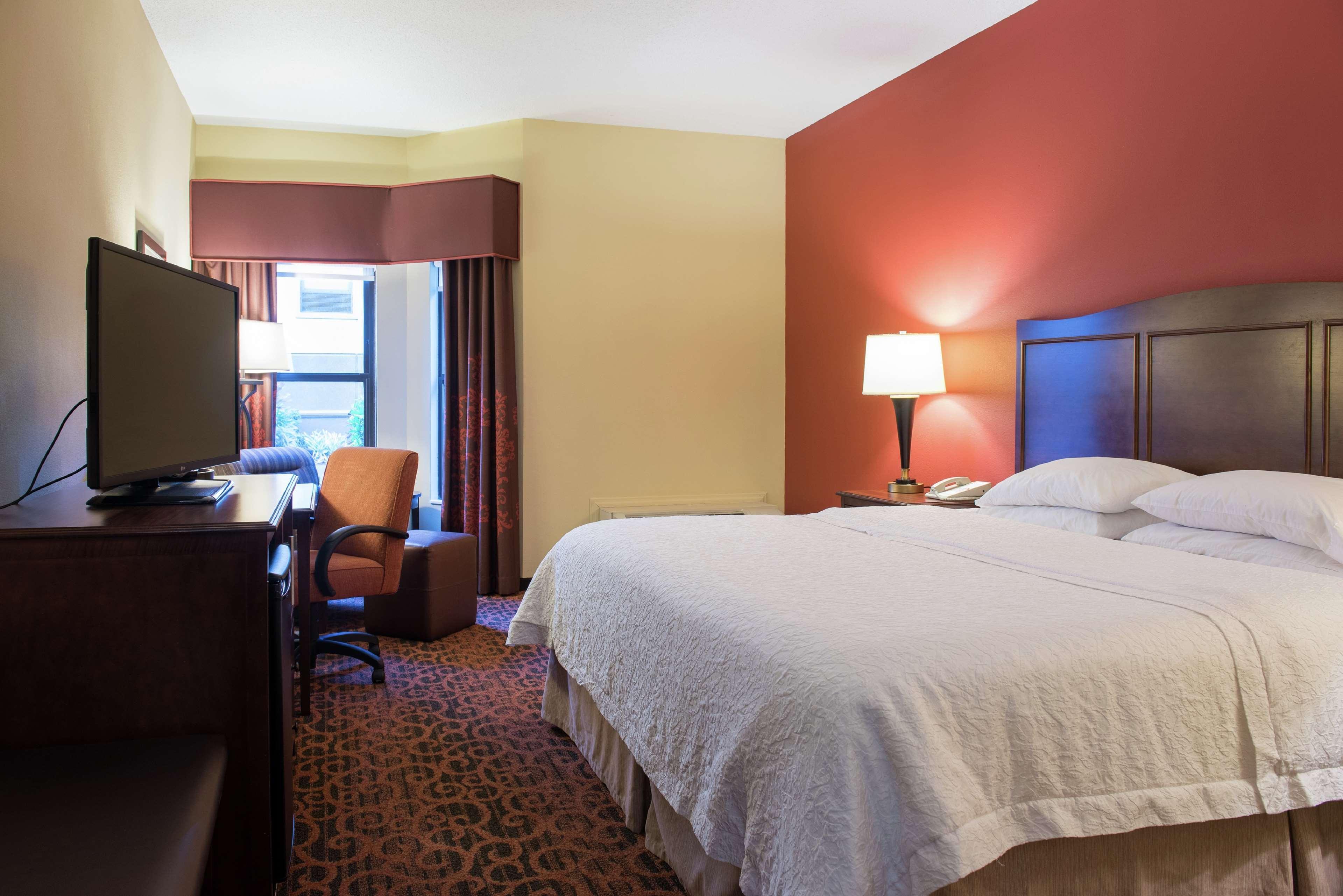 Hampton Inn & Suites Tampa-North Kültér fotó