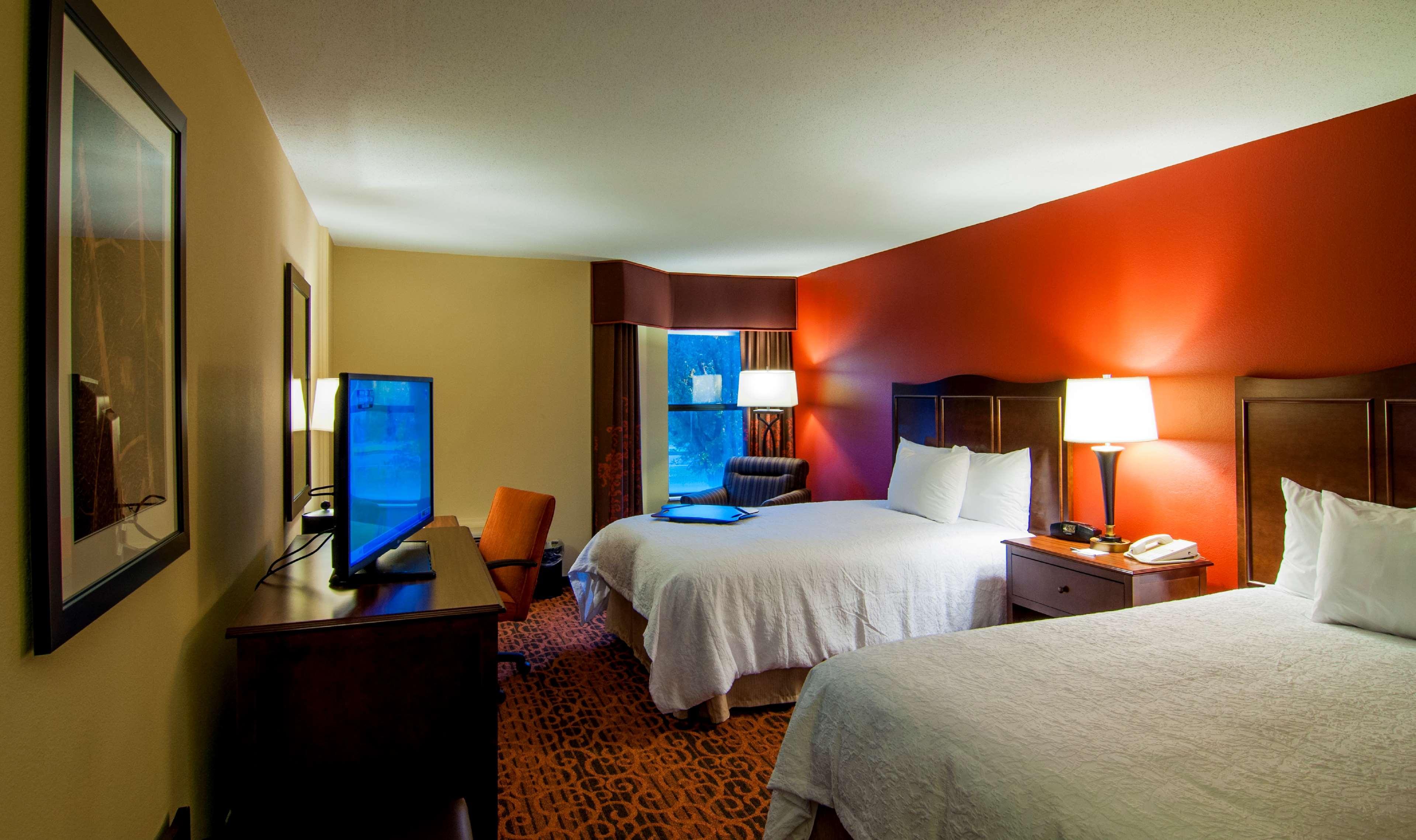 Hampton Inn & Suites Tampa-North Kültér fotó