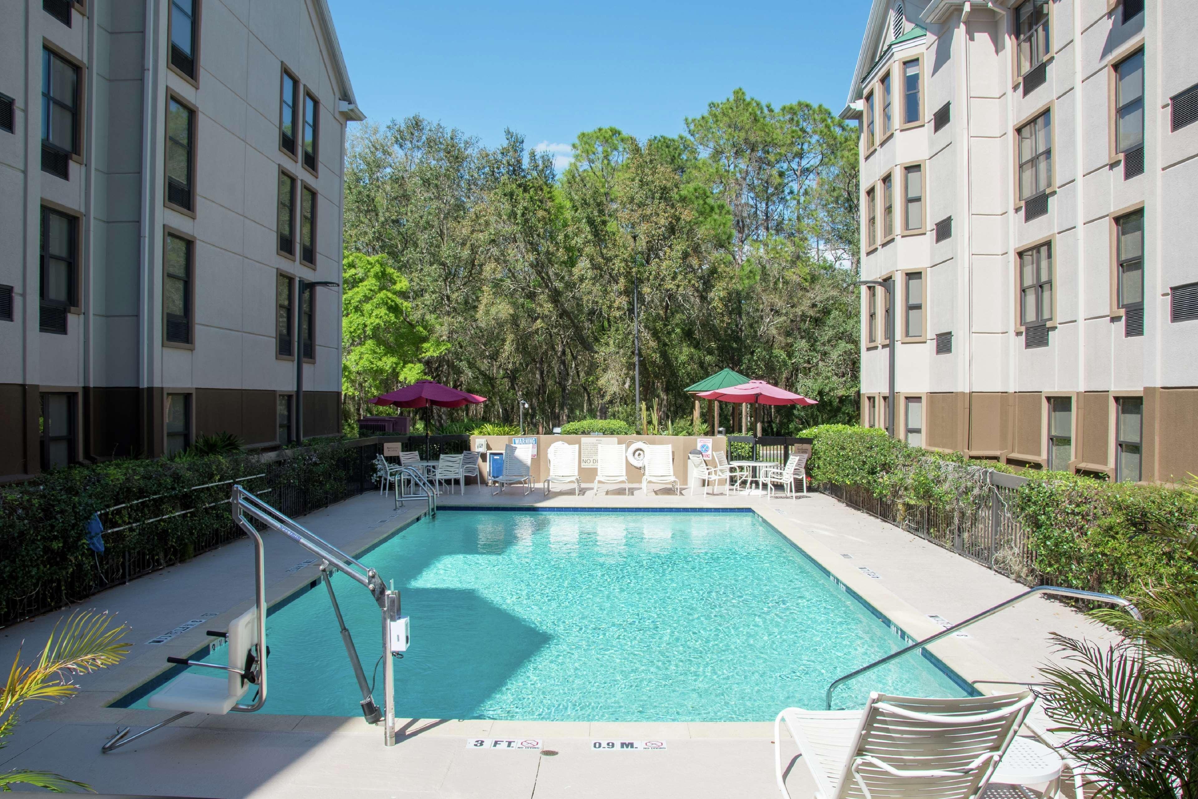 Hampton Inn & Suites Tampa-North Kültér fotó