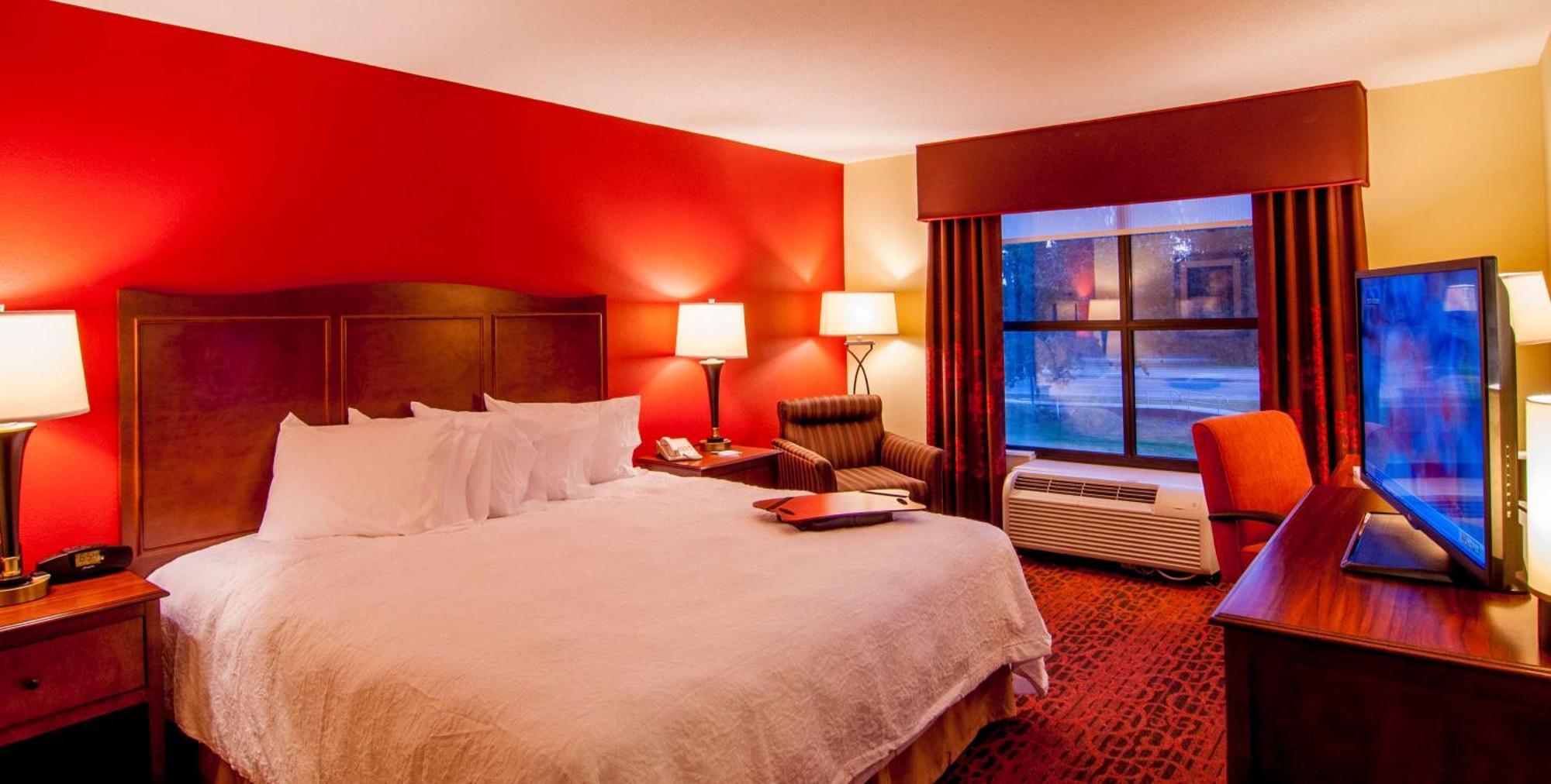 Hampton Inn & Suites Tampa-North Kültér fotó
