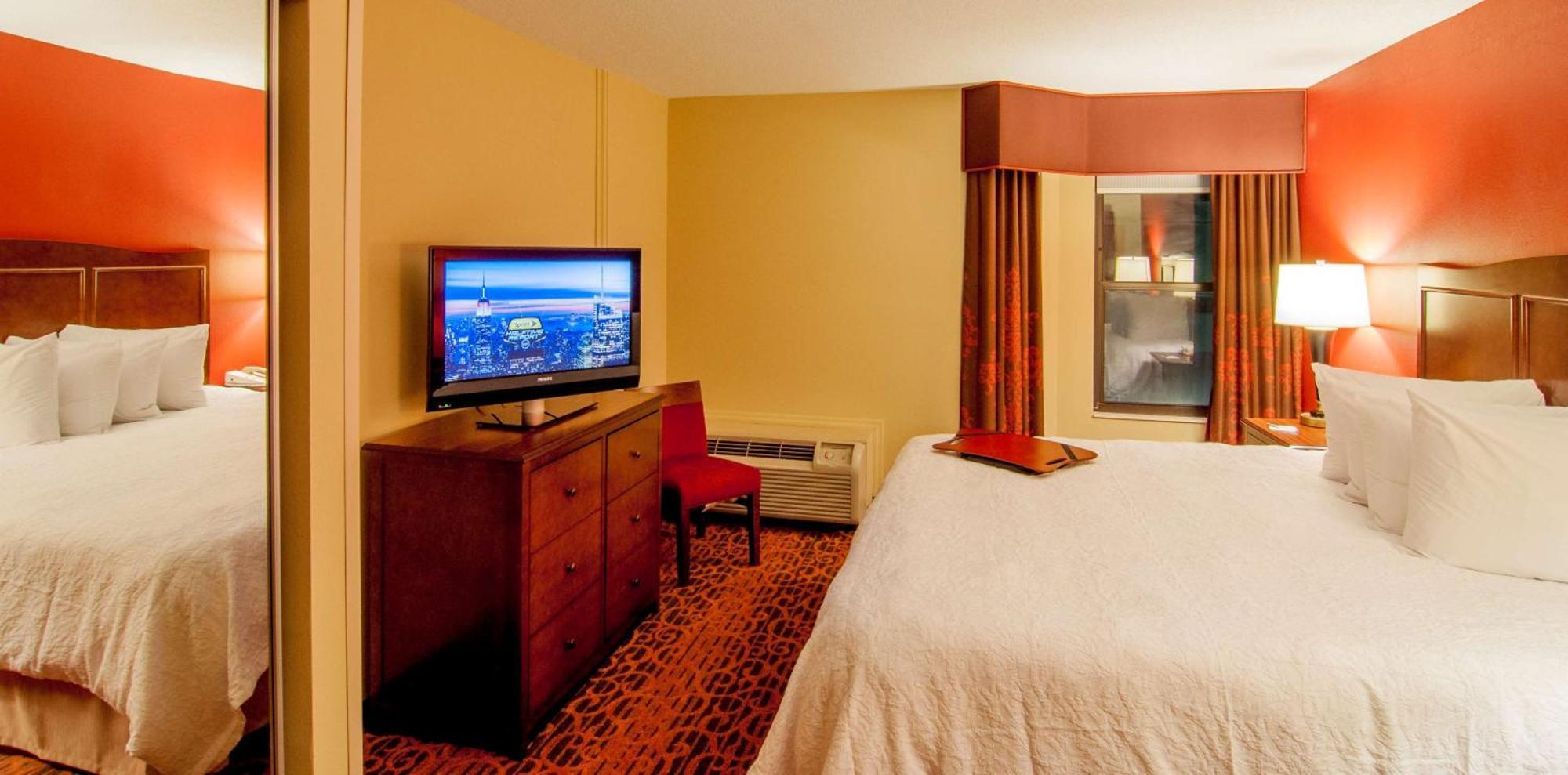 Hampton Inn & Suites Tampa-North Kültér fotó