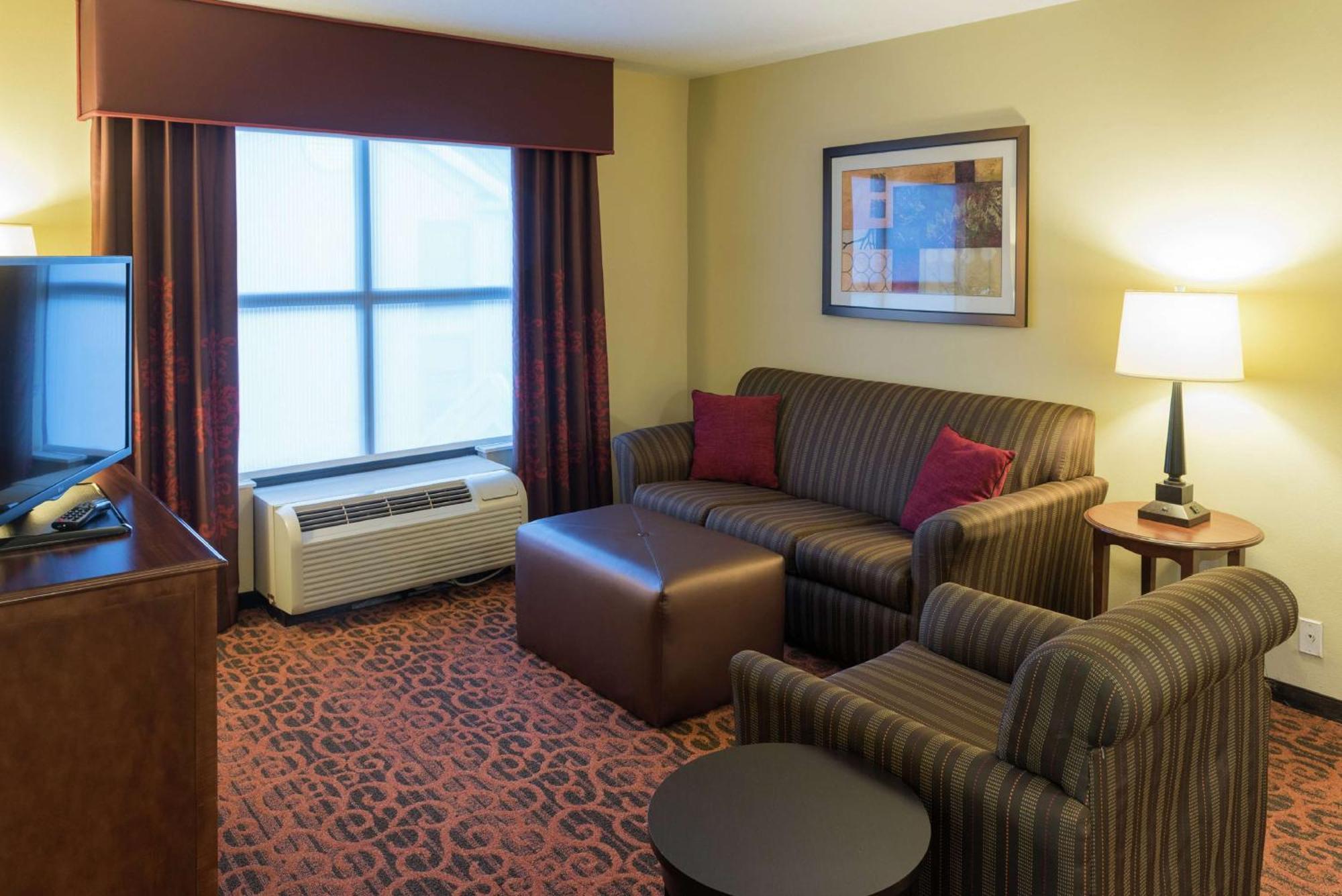 Hampton Inn & Suites Tampa-North Kültér fotó