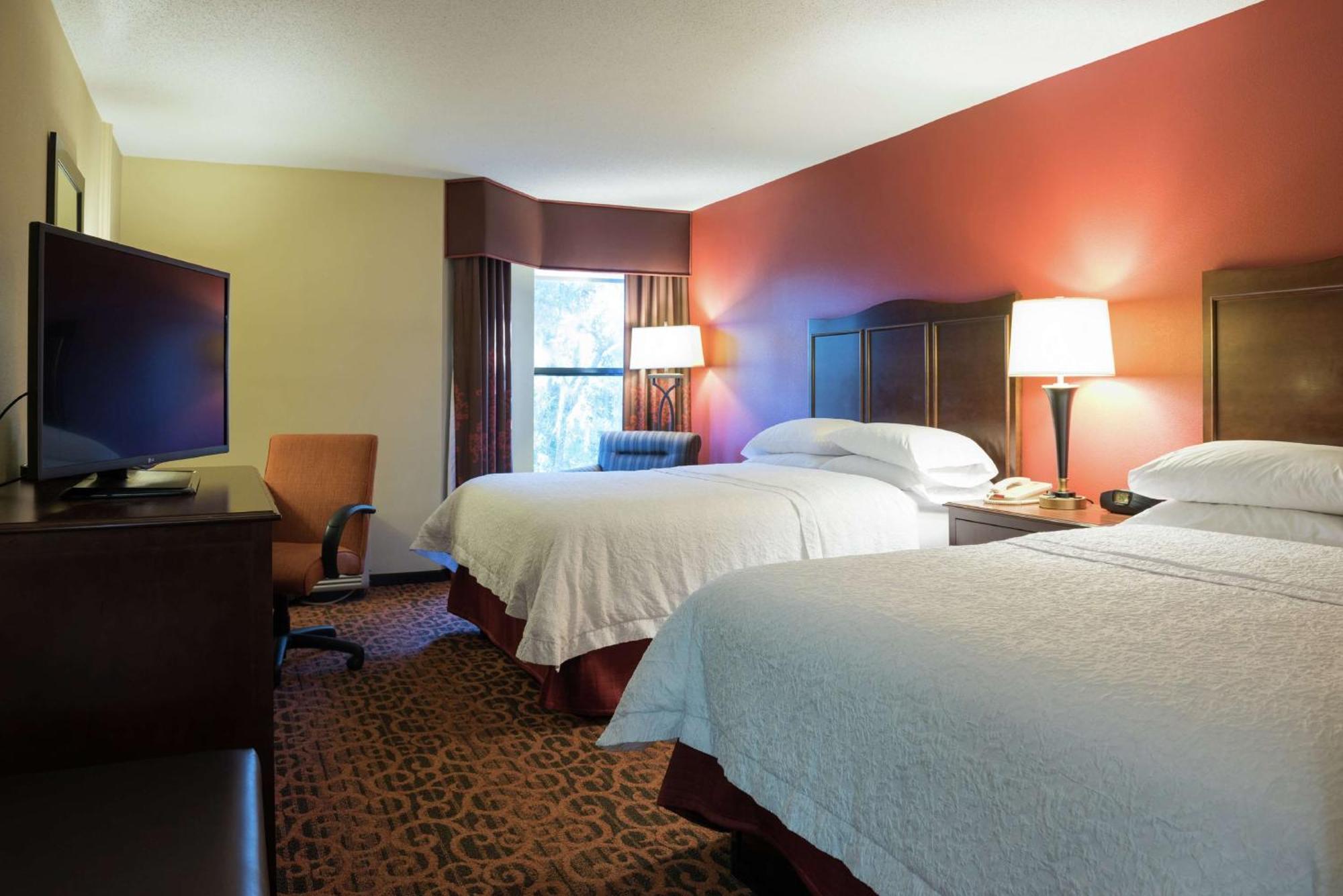Hampton Inn & Suites Tampa-North Kültér fotó