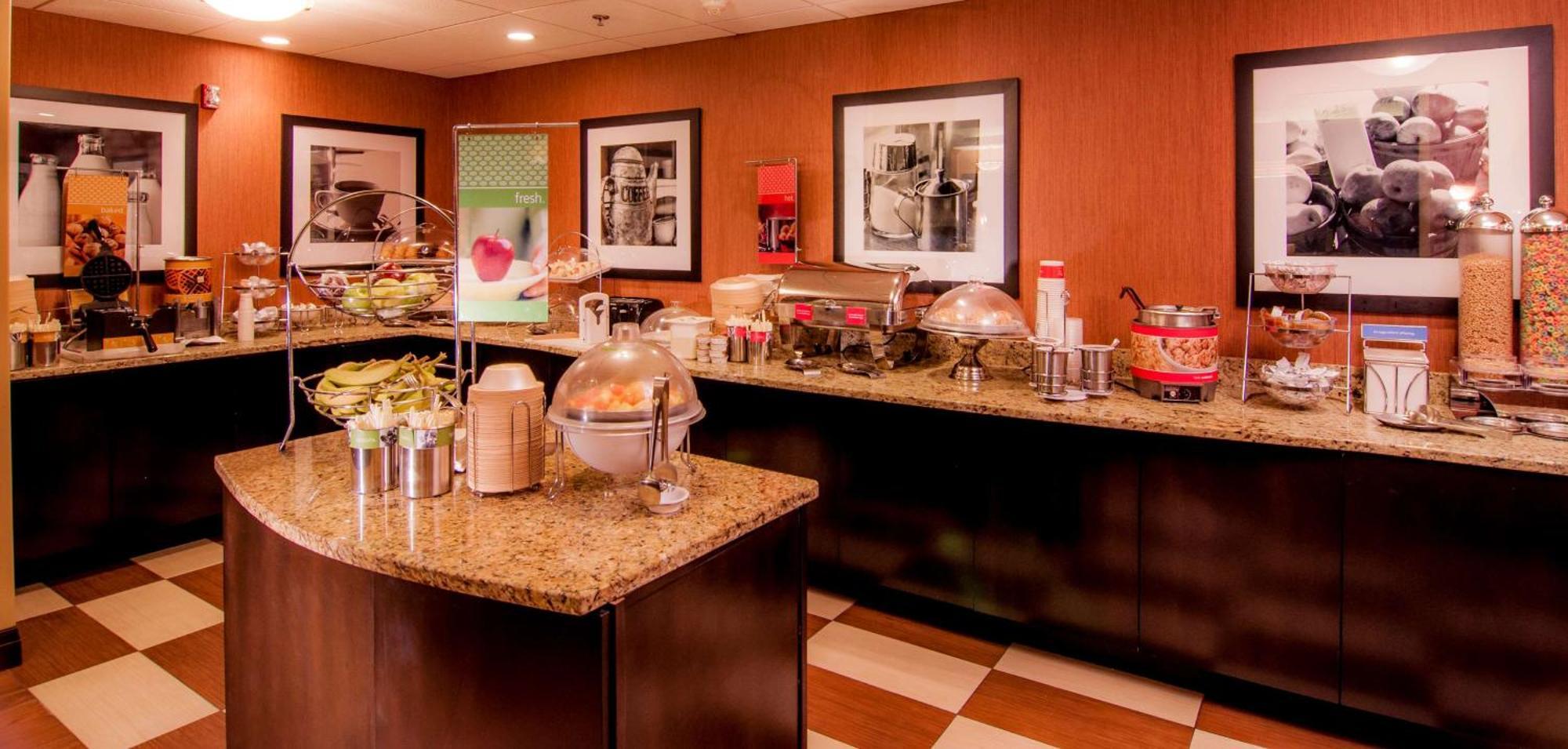 Hampton Inn & Suites Tampa-North Kültér fotó