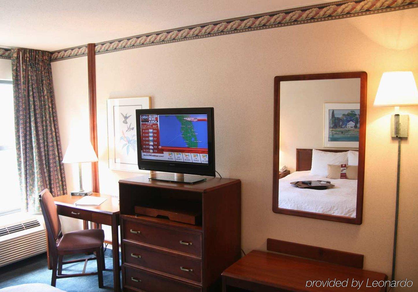 Hampton Inn & Suites Tampa-North Szoba fotó