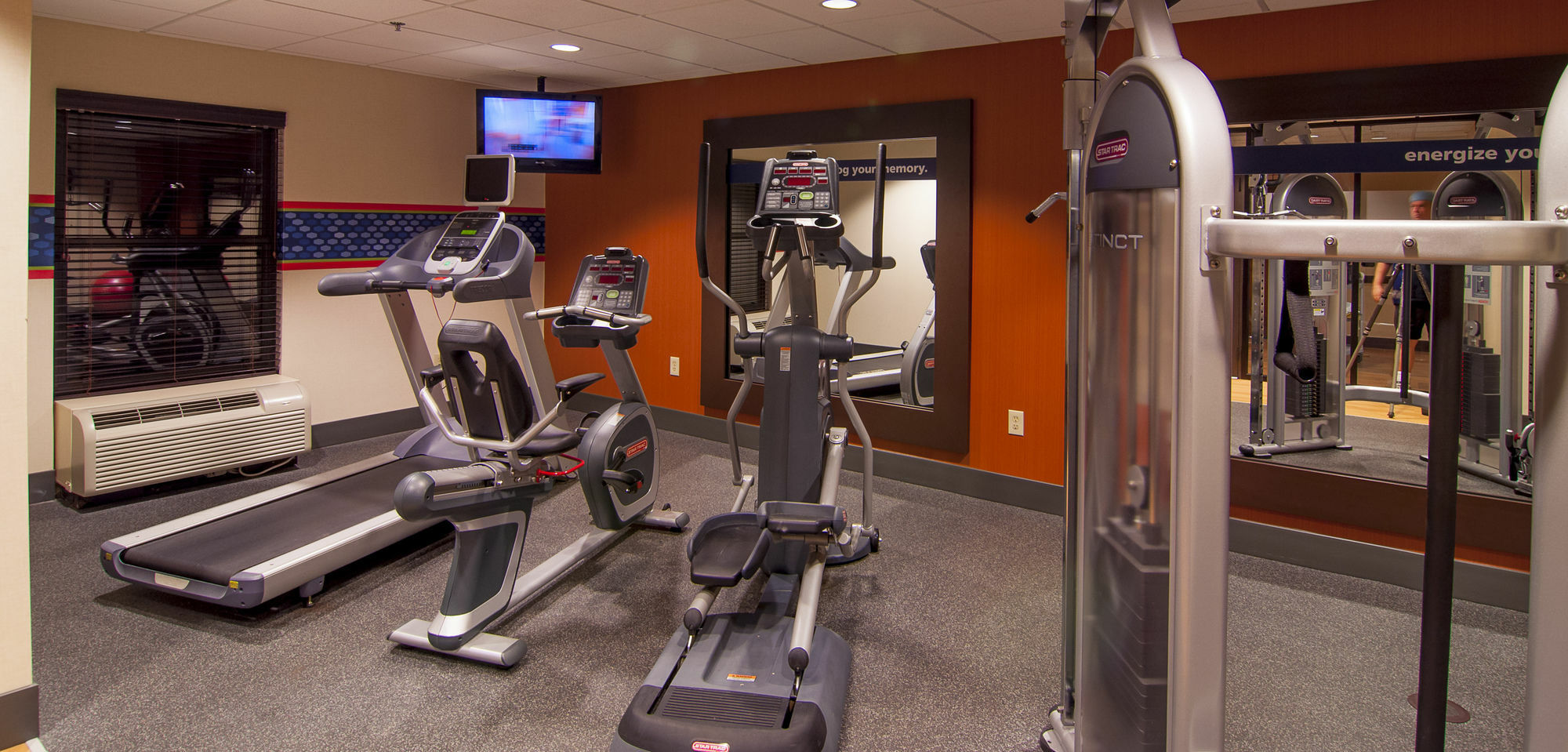Hampton Inn & Suites Tampa-North Kültér fotó