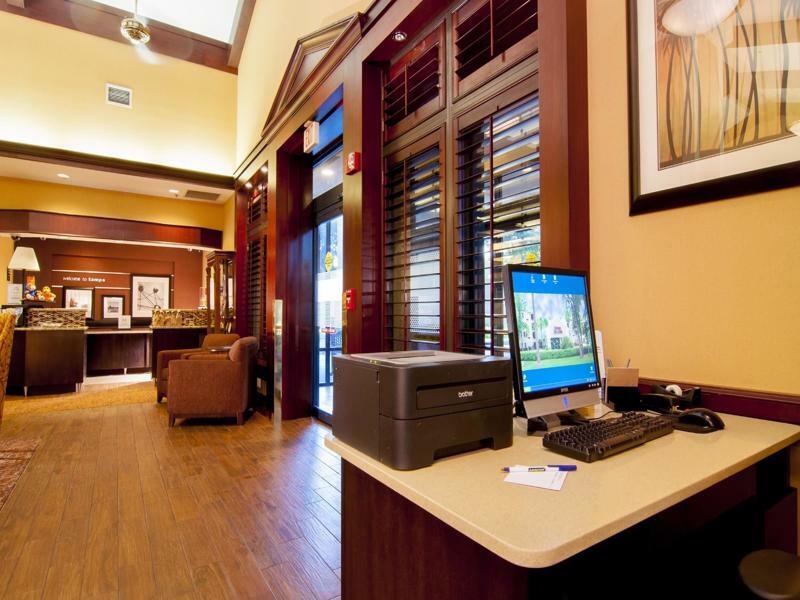 Hampton Inn & Suites Tampa-North Kültér fotó