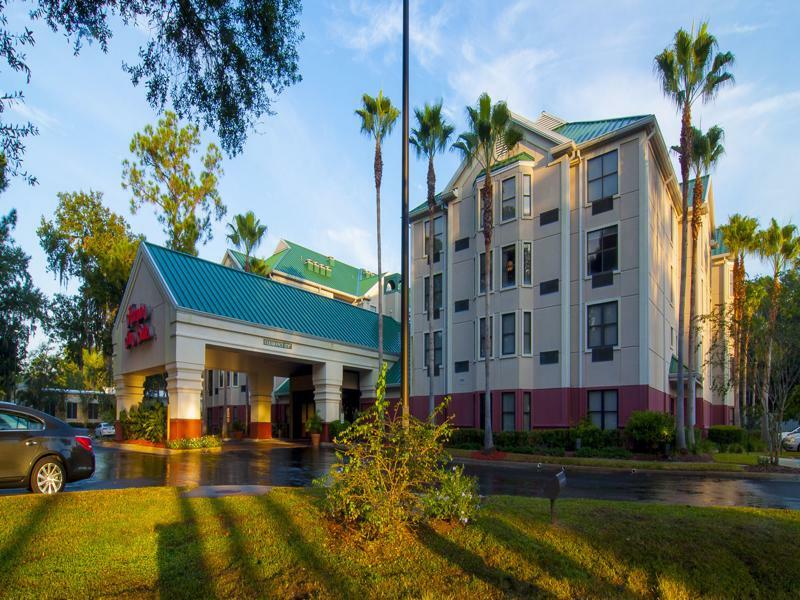 Hampton Inn & Suites Tampa-North Kültér fotó