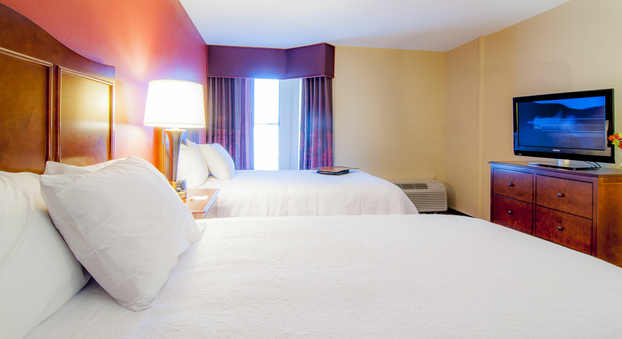 Hampton Inn & Suites Tampa-North Kültér fotó