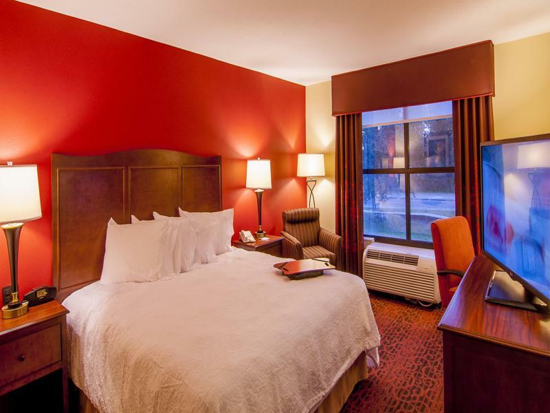 Hampton Inn & Suites Tampa-North Kültér fotó