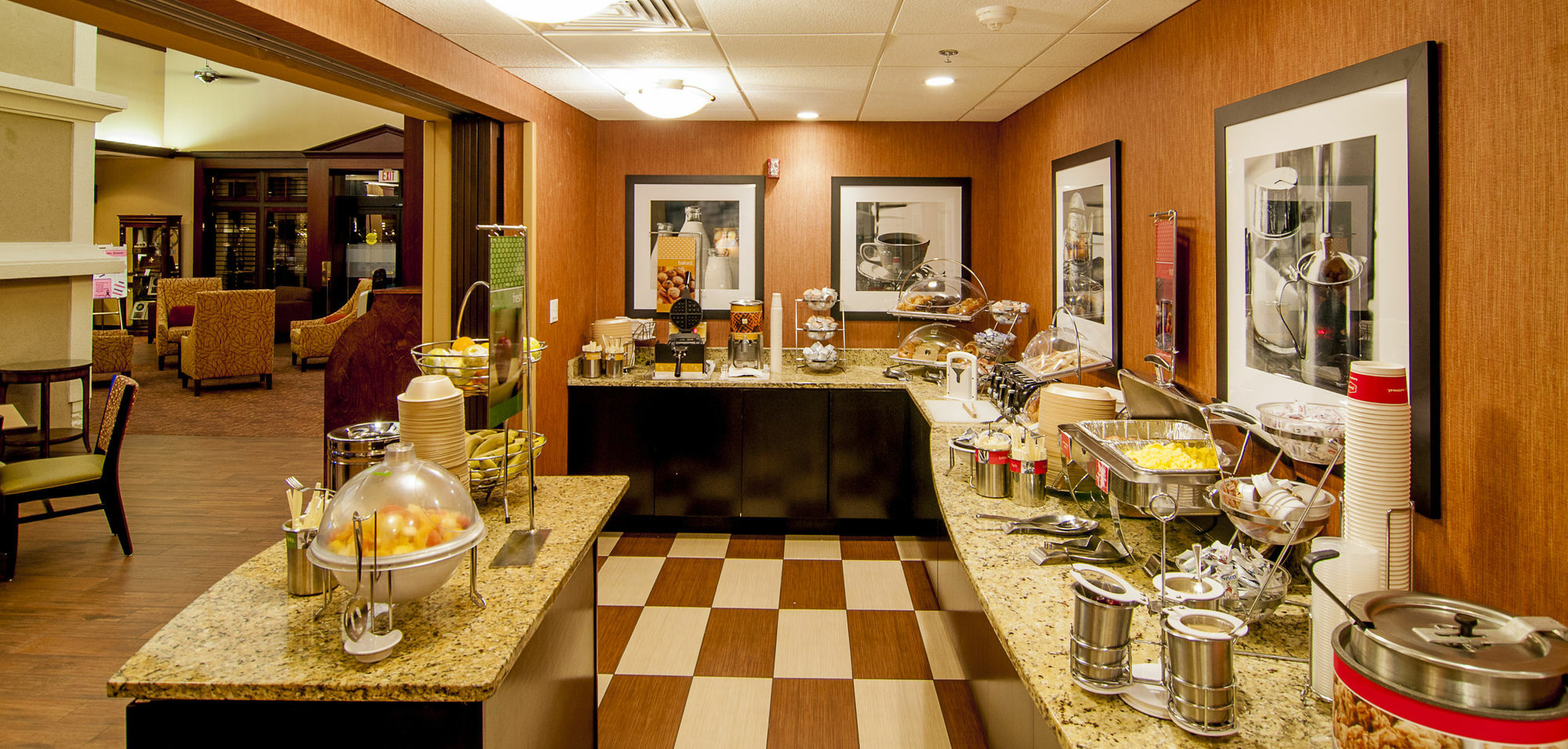 Hampton Inn & Suites Tampa-North Kültér fotó