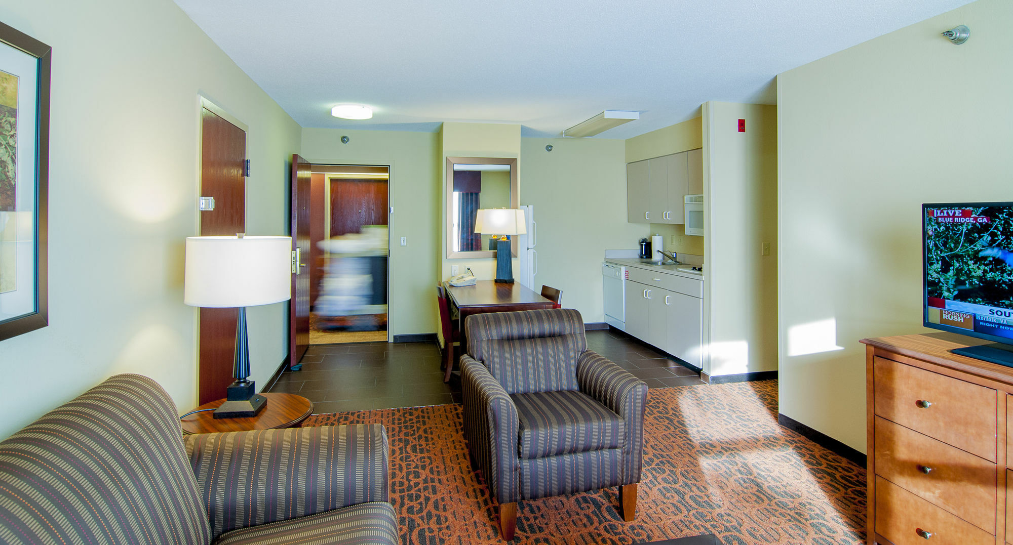 Hampton Inn & Suites Tampa-North Kültér fotó