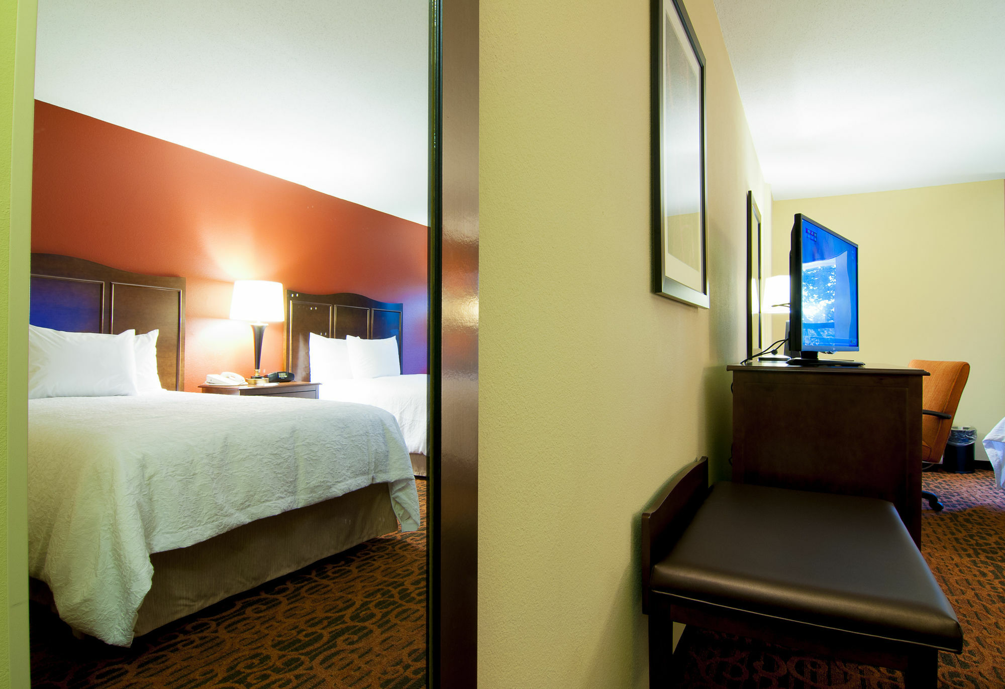 Hampton Inn & Suites Tampa-North Kültér fotó